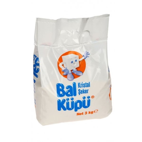 Bal Küpü Toz Şeker 3 kg