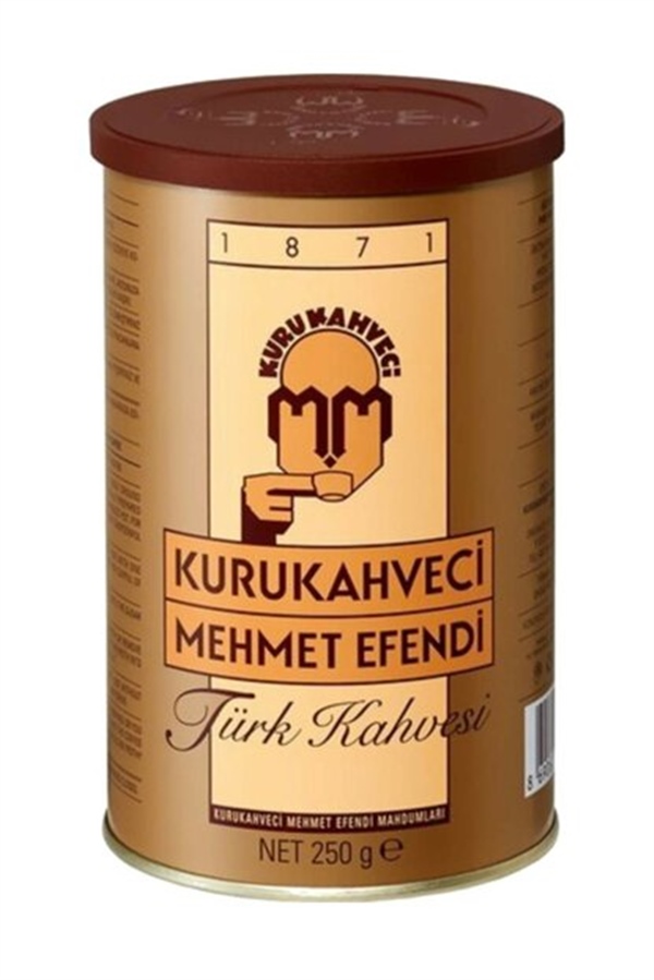 Mehmet Efendi Türk Kahvesi 250 gr.
