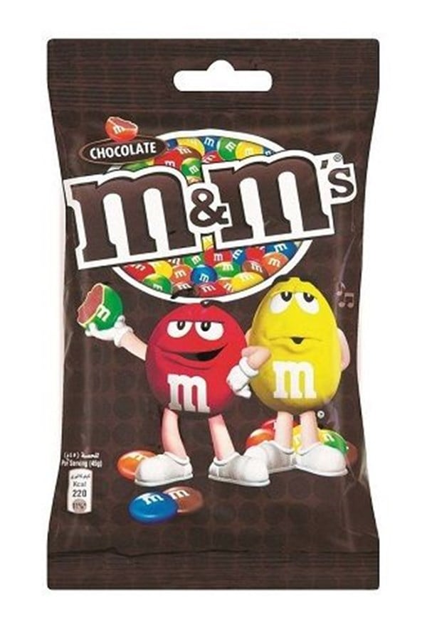 M&M's Çikolatalı Draje 100 G