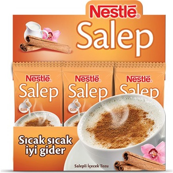 Nestle Salep 17 g x 24 Adet