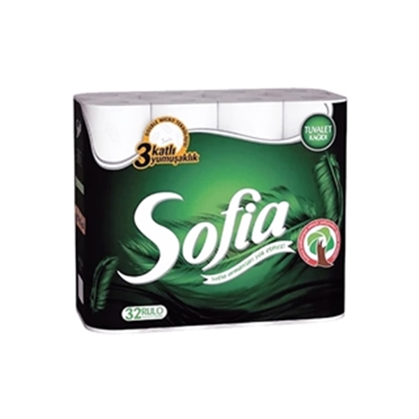 Sofia Beyaz Tuvalet Kağıdı 32 Li