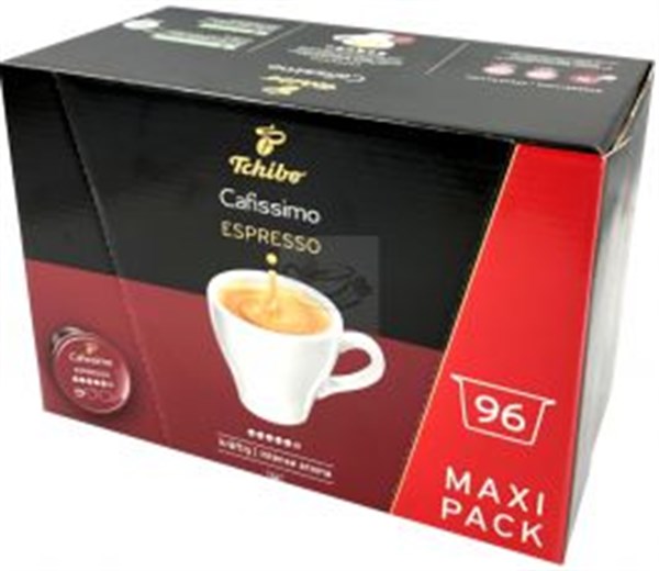Tchibo Cafissimo Espresso İntense Aroma Kahve 96 Kapsül