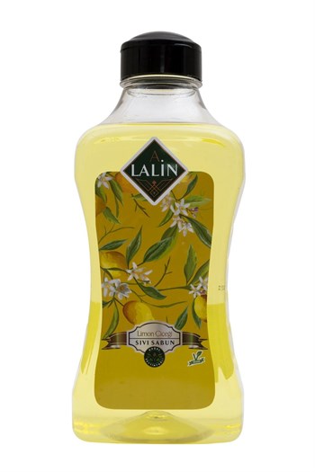 Alalin Sıvı El Sabunu Limon Çiçeği 1,5 Lt.