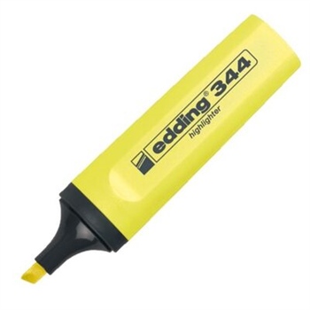 Eddıng Fosforlu Kalem Sarı (E-344) ED34405