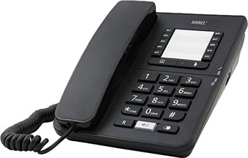 Karel TM142 Kablolu Telefon - Siyah