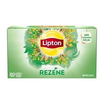 Lipton Bitki Çayı Rezene 2 g x 20 Adet