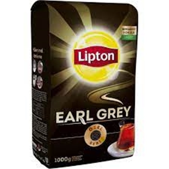 Lipton Early Grey Dökme Çay 1 kg