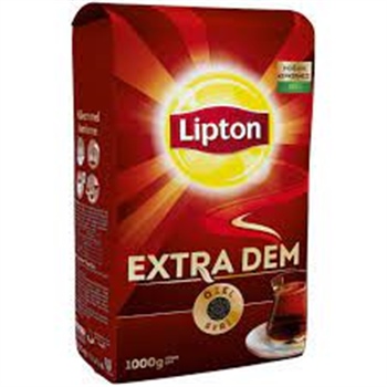 Lipton Extra Dem Dökme Çay 1 kg