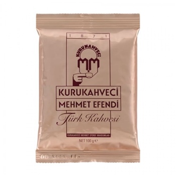 Kurukahveci Mehmet Efendi Türk Kahvesi 100 gr.
