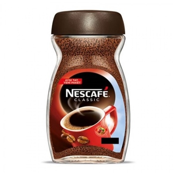 Nescafe Classic Kahve Kavanoz 100 gr.