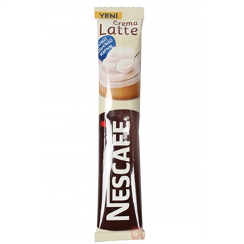 Nescafe Latte 17 gr. 24'lü Paket