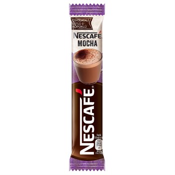 Nescafe Mocha 17,9 gr. 24'Lü Paket