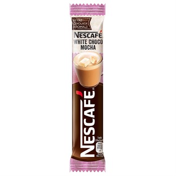Nescafe White Choco Mocha 19,2 gr. 24'Lü Paket