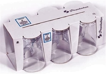 Paşabahçe Su Bardağı Alanya 6'lı Paket 52052