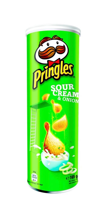 Pringles Ekşi Krema Soğan 165 g