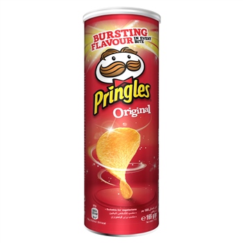 Pringles Orijinal 165 g