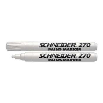 Schneider Maxx 270 Permanent Markör Beyaz