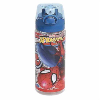 Spiderman Due Wall Matara Plastik 500 ml
