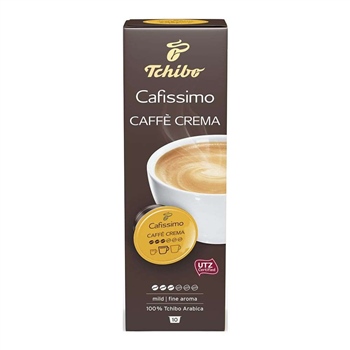 Tchibo Cafissimo Caffè Crema Fine Aroma Kapsül Kahve 10 Lu