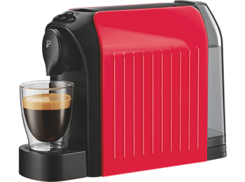 Tchibo Cafissimo Easy Kapsüllü Kahve Makinesi - Kırmızı