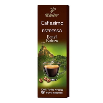 Tchibo Cafissimo Espresso Brasil Kahve 10 Kapsül
