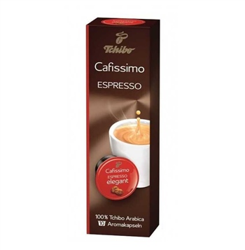 Tchibo Espresso Elegant Aroma Kapsül Kahve 10 Lu