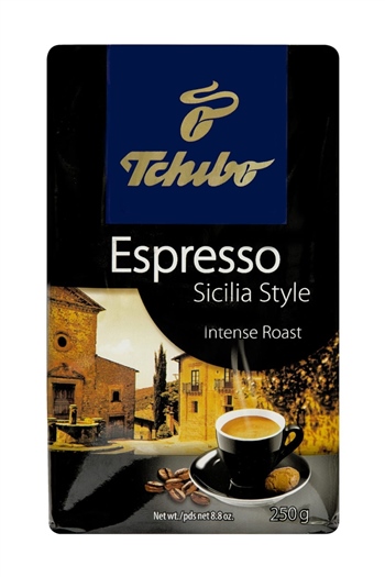 Tchibo Espresso Sicilia Style Filtre Kahve 250 Gr